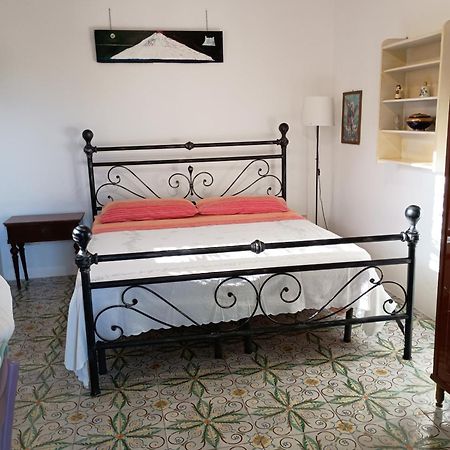 Casa Agrumeto Stromboli Kültér fotó