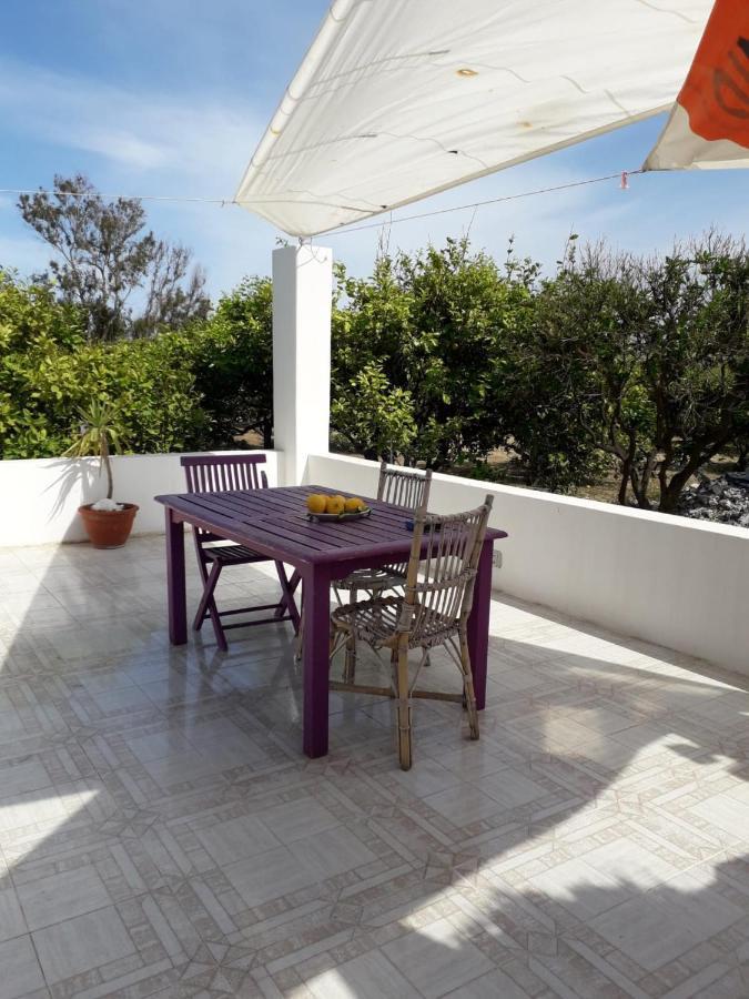 Casa Agrumeto Stromboli Kültér fotó