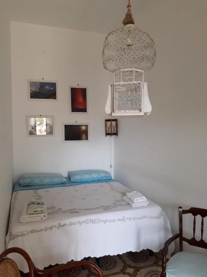 Casa Agrumeto Stromboli Kültér fotó