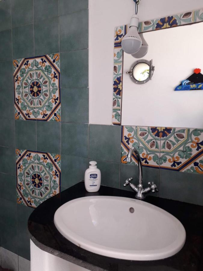 Casa Agrumeto Stromboli Kültér fotó