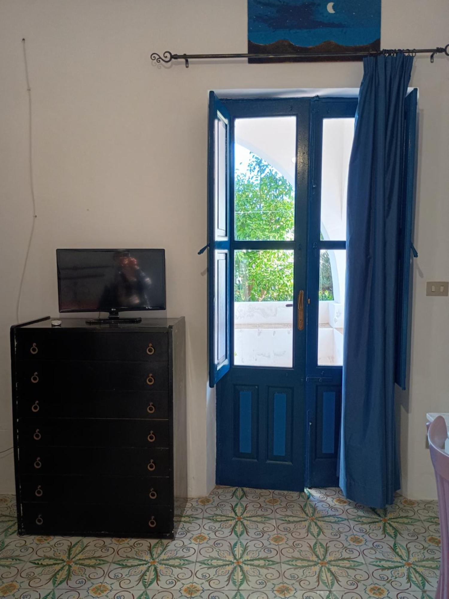 Casa Agrumeto Stromboli Kültér fotó