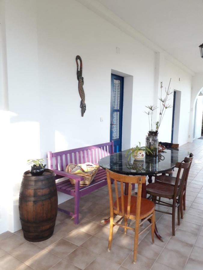 Casa Agrumeto Stromboli Kültér fotó