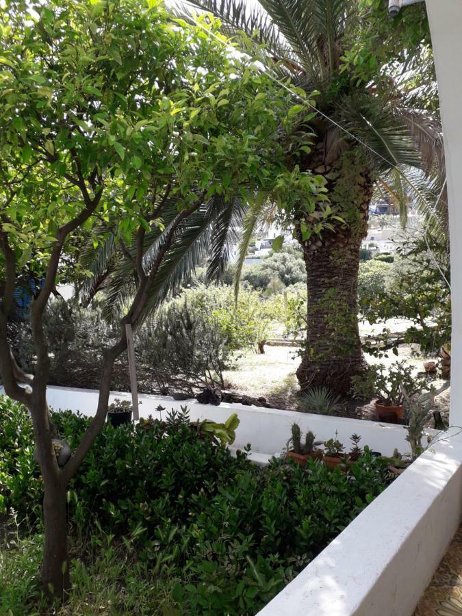 Casa Agrumeto Stromboli Kültér fotó