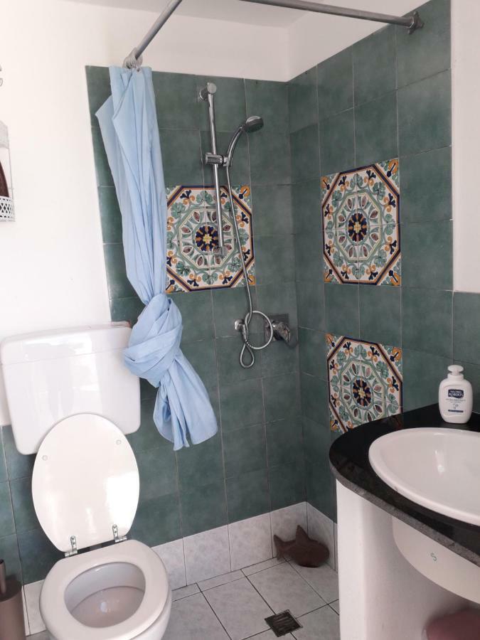 Casa Agrumeto Stromboli Kültér fotó